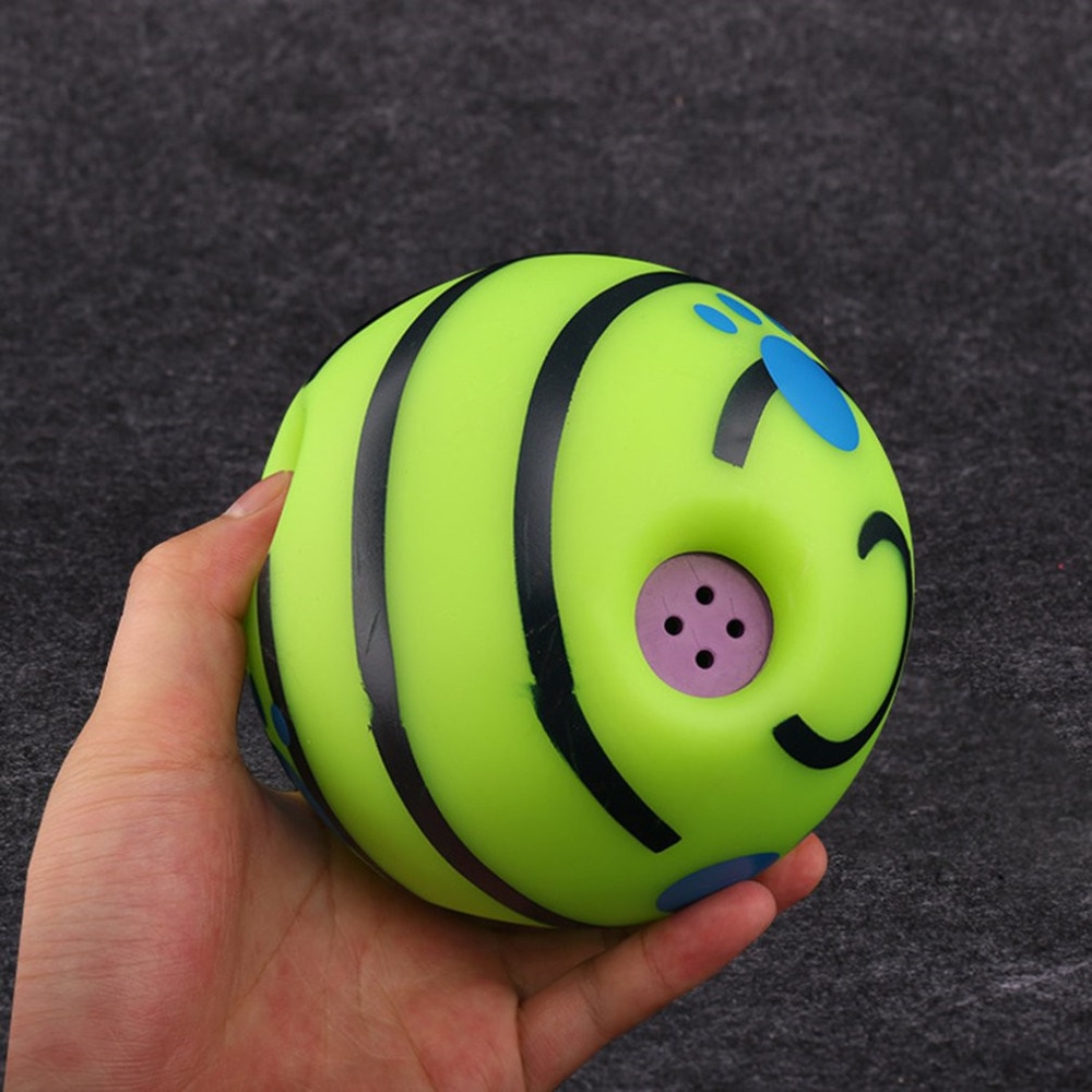Dog Ball Toy Interactive Training Ball Dog Ball Toy Interactive Training Ball