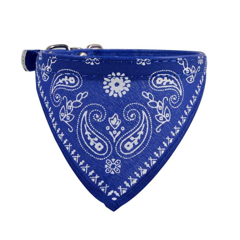 Dog Bandanas Adjustable Neckerchief Dog Bandanas Adjustable Neckerchief