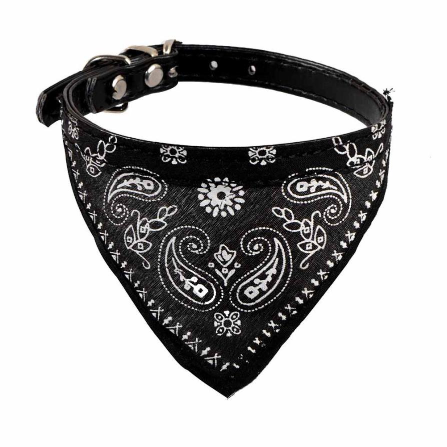 Dog Bandanas Adjustable Neckerchief Dog Bandanas Adjustable Neckerchief