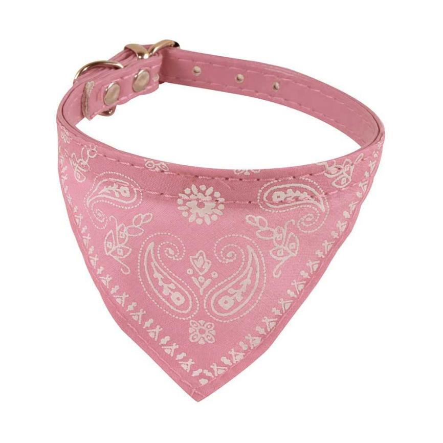 Dog Bandanas Adjustable Neckerchief Dog Bandanas Adjustable Neckerchief