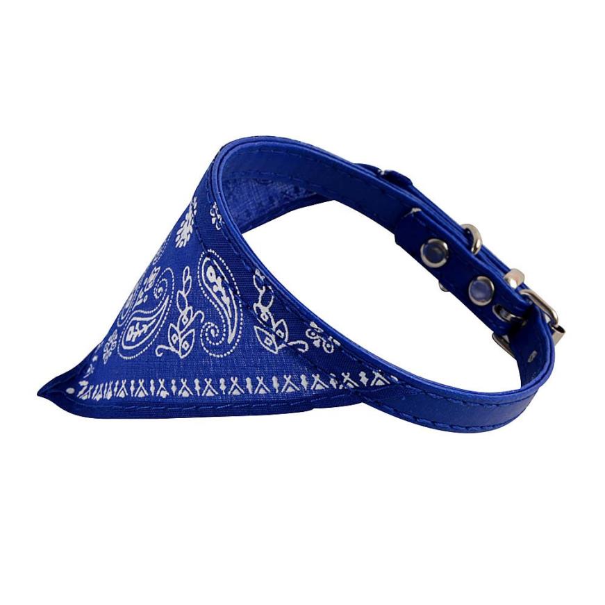 Dog Bandanas Adjustable Neckerchief Dog Bandanas Adjustable Neckerchief