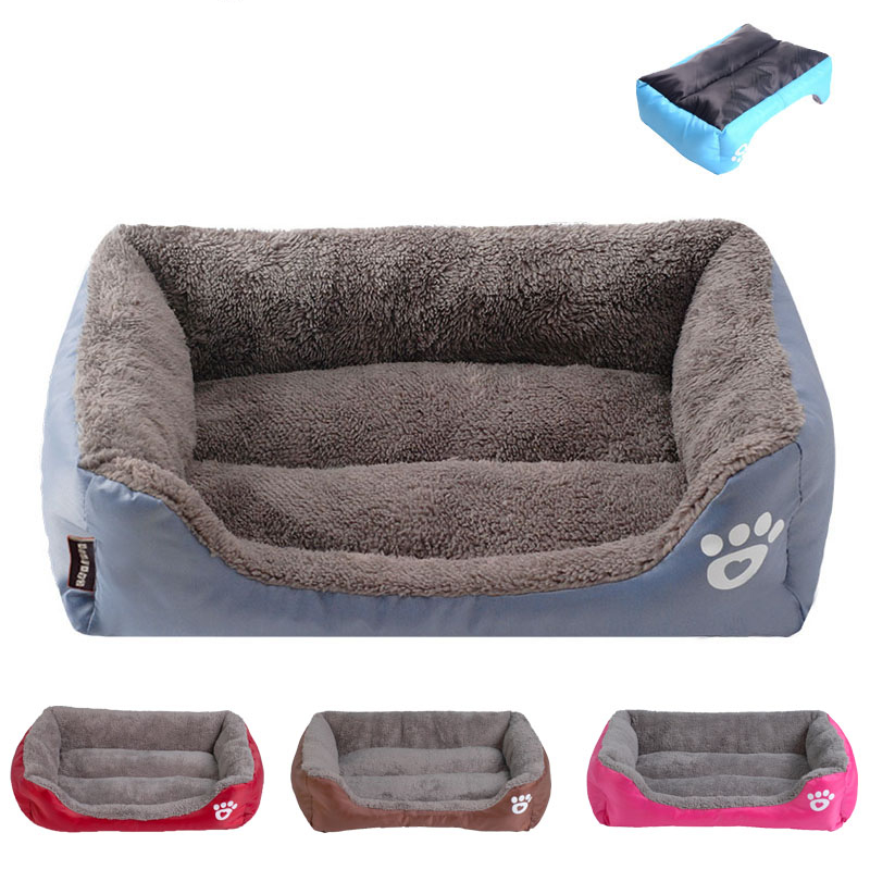 Dog Beds Waterproof Pet Bed Cushion Dog Beds Waterproof Pet Bed Cushion