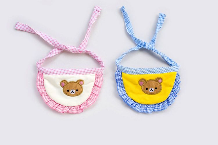 Dog Bib Wearable Pet Accessory Dog Bib Wearable Pet Accessory