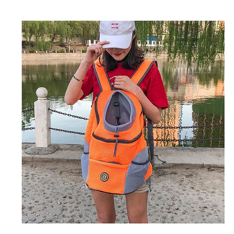 Dog Body Carrier Pet Travel Backpack Dog Body Carrier Pet Travel Backpack
