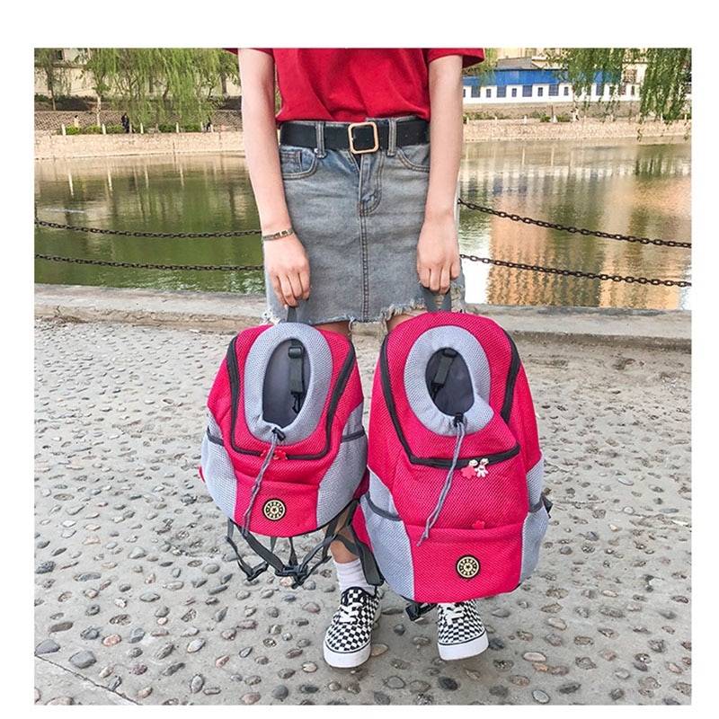 Dog Body Carrier Pet Travel Backpack Dog Body Carrier Pet Travel Backpack