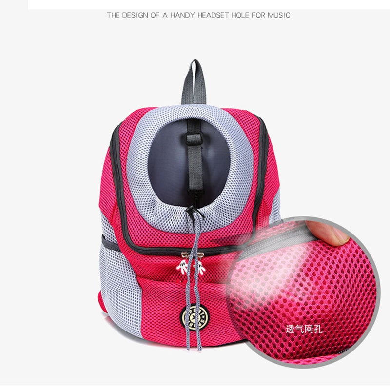 Dog Body Carrier Pet Travel Backpack Dog Body Carrier Pet Travel Backpack