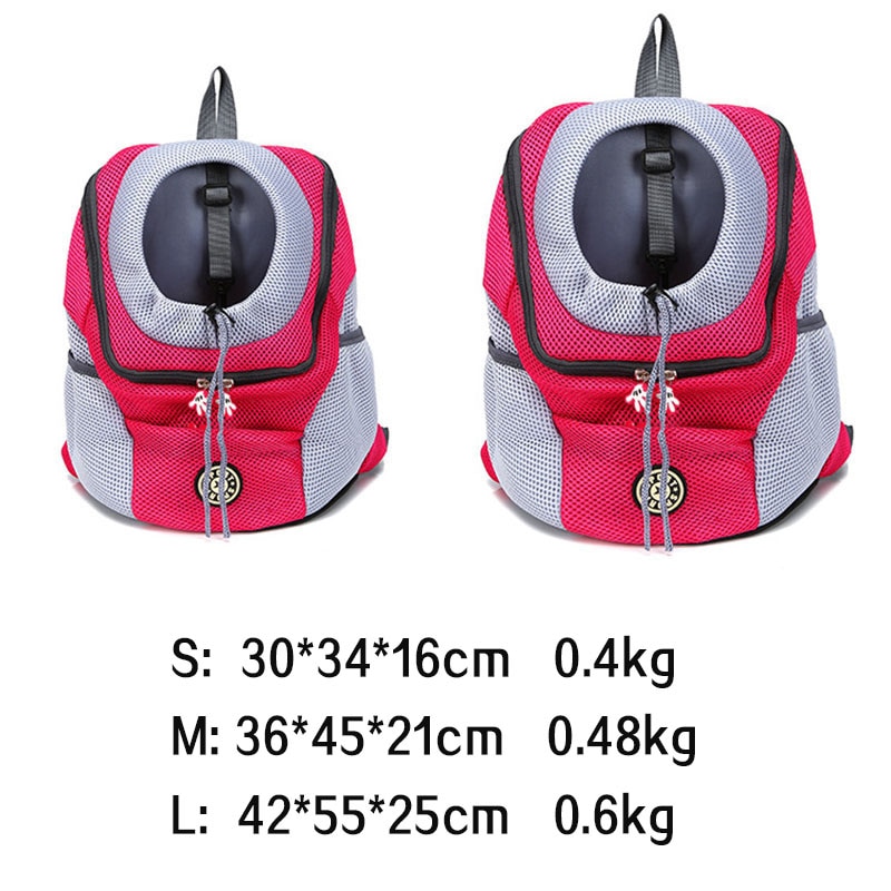 Dog Body Carrier Pet Travel Backpack Dog Body Carrier Pet Travel Backpack