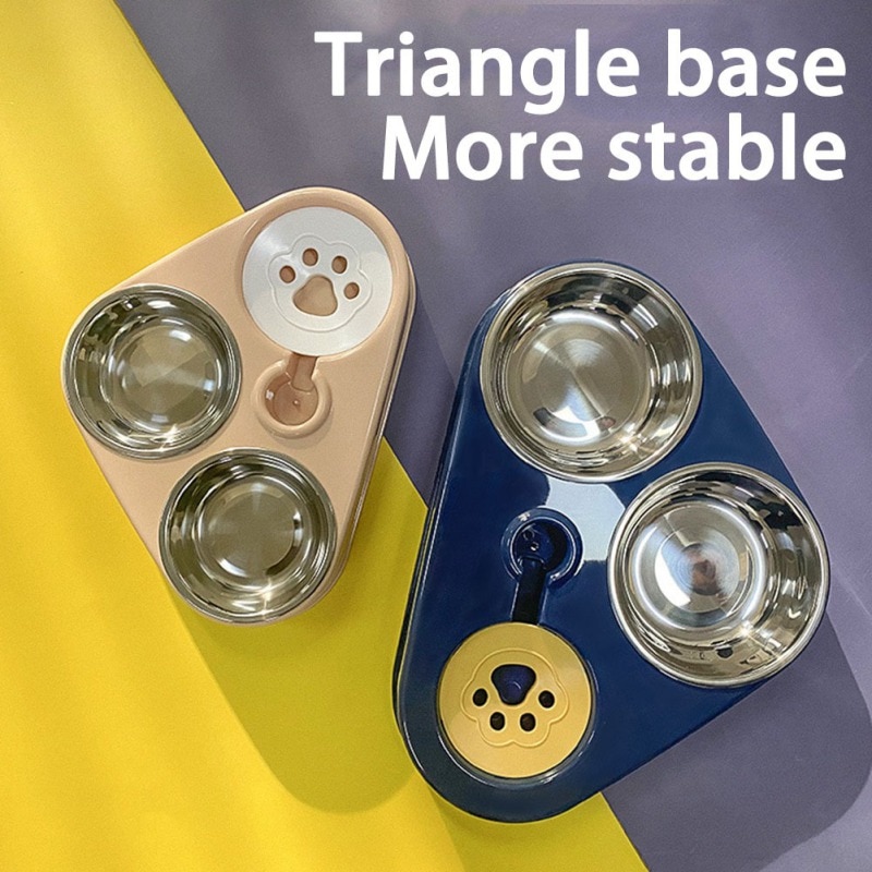 Dog Bowl Water Dispenser 3 in 1 Feeder Dog Bowl Water Dispenser 3 in 1 Feeder