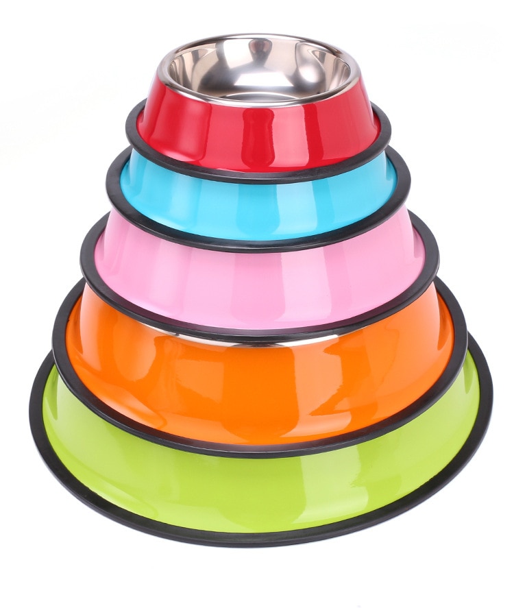 Dog Bowls Pet Food Feeder Dog Bowls Pet Food Feeder