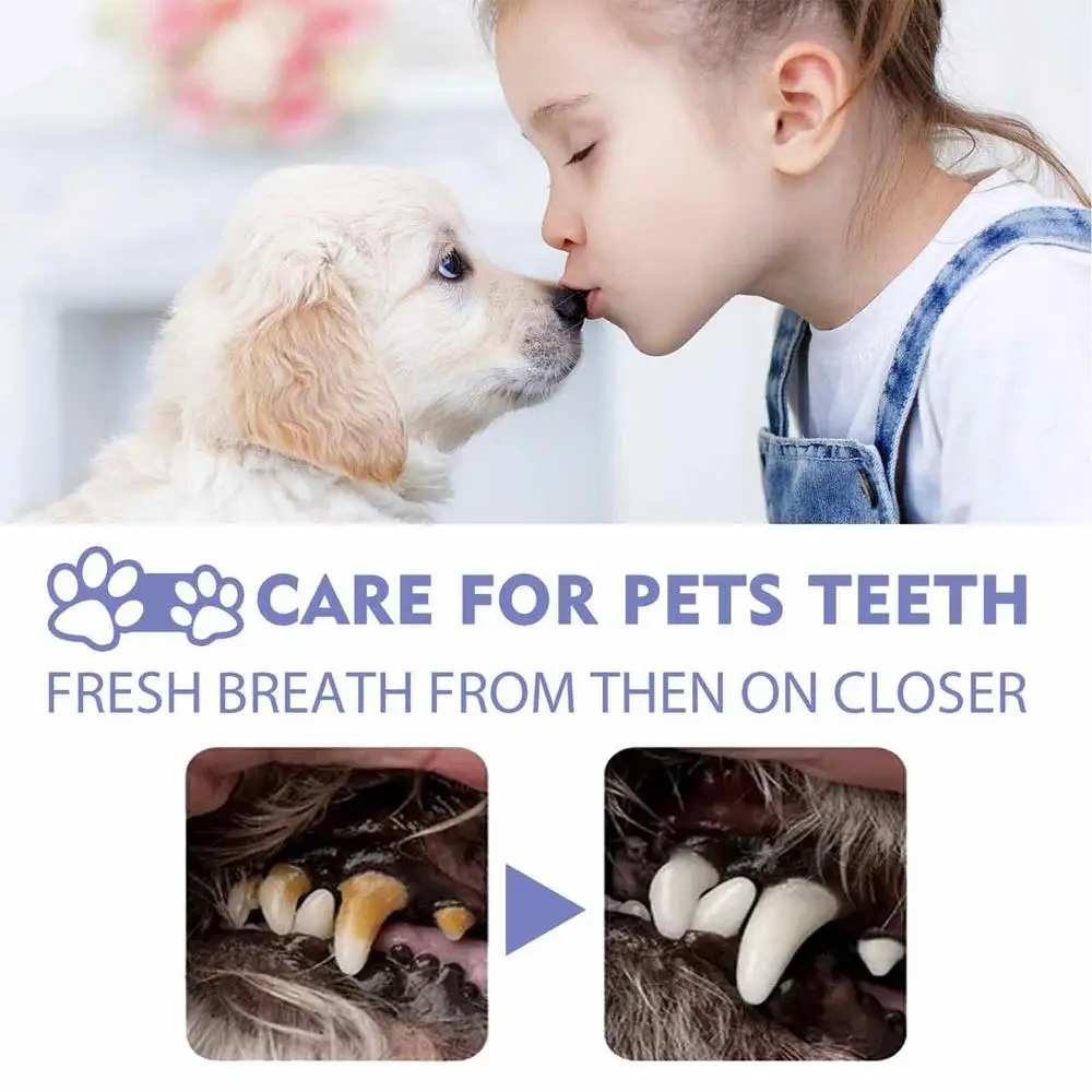 Dog Breath Spray Mouth Freshener Dog Breath Spray Mouth Freshener