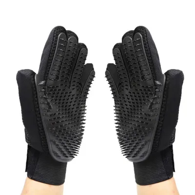 Dog Brush Glove Pet Accessory Dog Brush Glove Pet Accessory