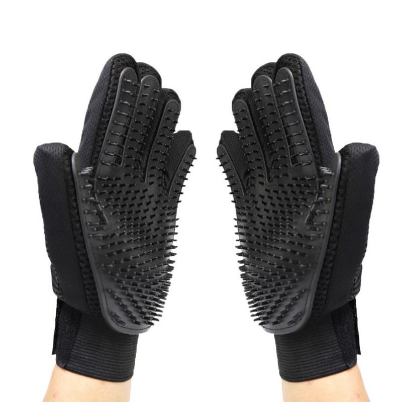 Dog Brush Glove Pet Accessory Dog Brush Glove Pet Accessory