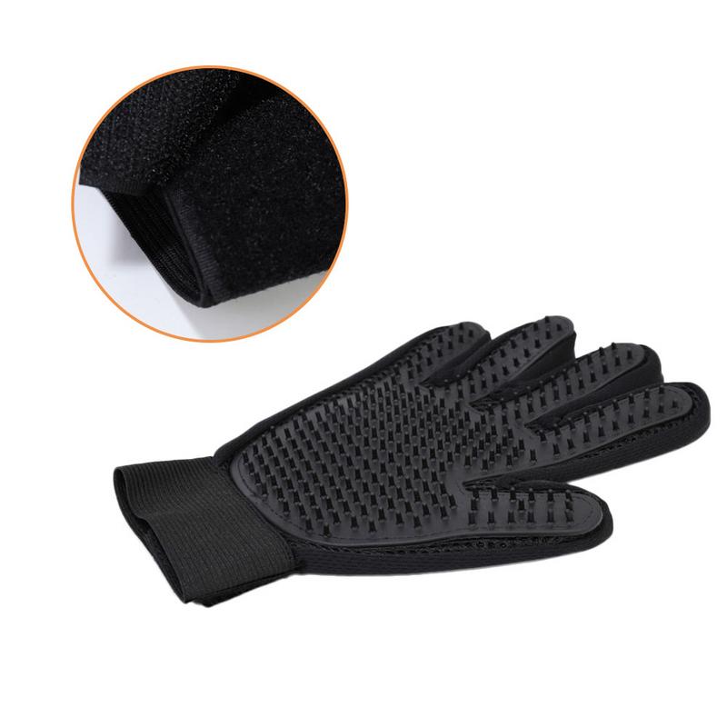 Dog Brush Glove Pet Accessory Dog Brush Glove Pet Accessory