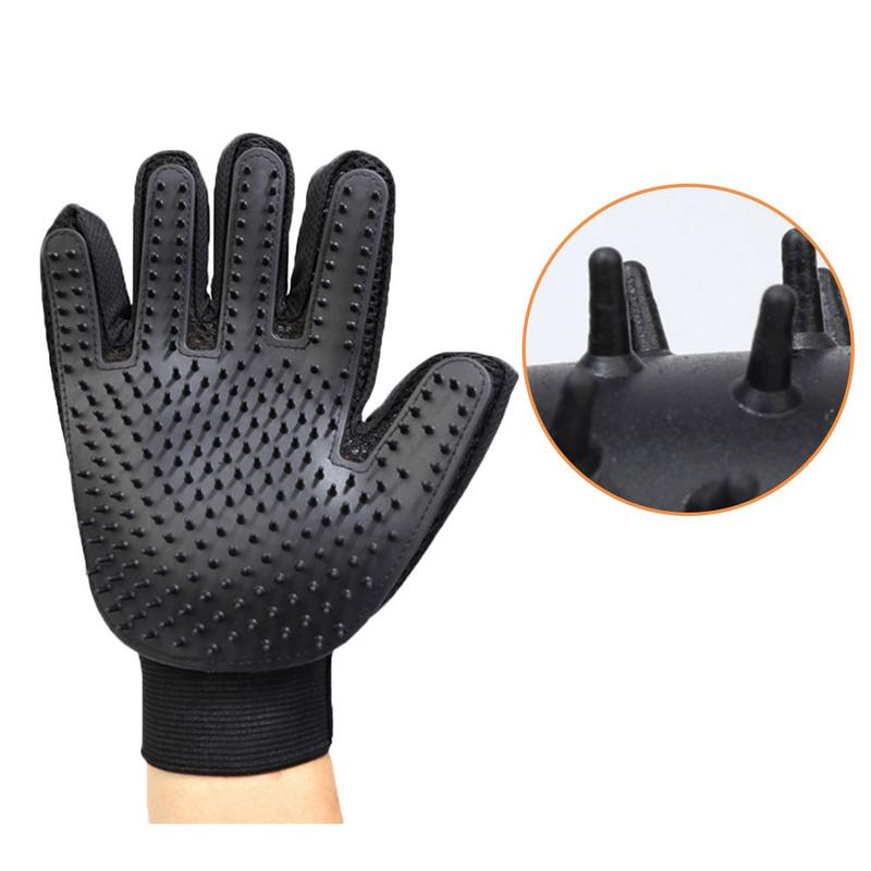 Dog Brush Glove Pet Accessory Dog Brush Glove Pet Accessory