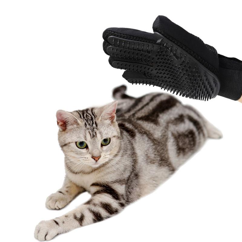 Dog Brush Glove Pet Accessory Dog Brush Glove Pet Accessory