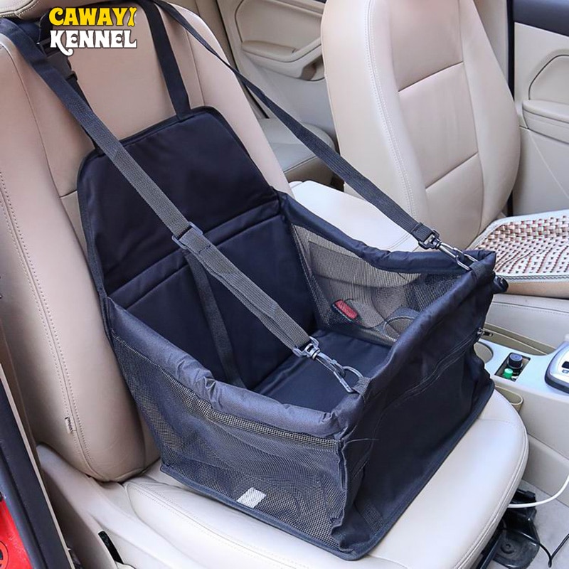 Dog Car Carrier Foldable Seat Carrier Dog Car Carrier Foldable Seat Carrier