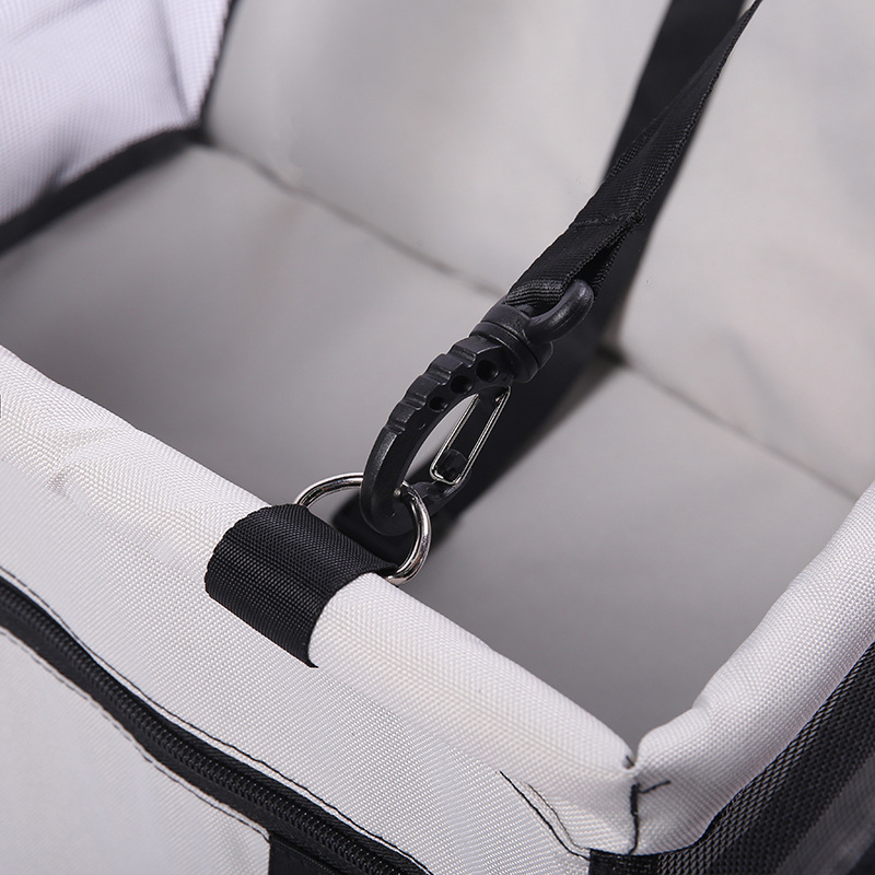 Dog Car Carrier Foldable Seat Carrier Dog Car Carrier Foldable Seat Carrier