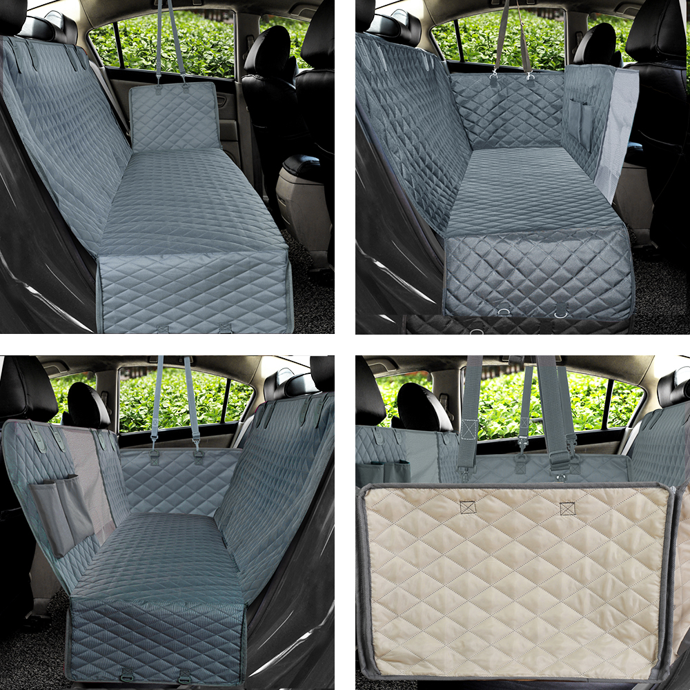 Dog Car Hammock Protective Seat Cover