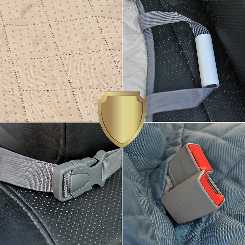 Dog Car Hammock Protective Seat Cover