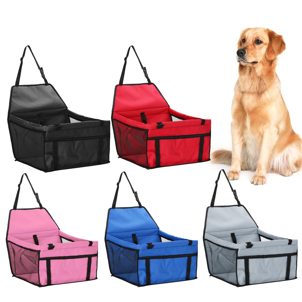 Dog Car Seat Carrier Booster Seat Dog Car Seat Carrier Booster Seat