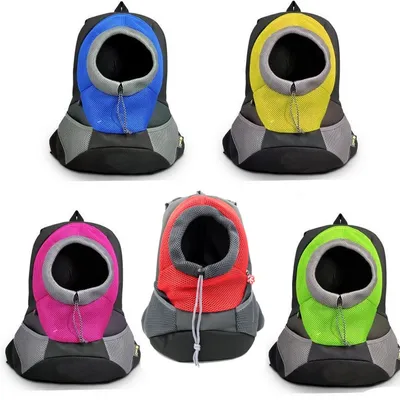 Dog Carrier Backpack Travel Pet Bag