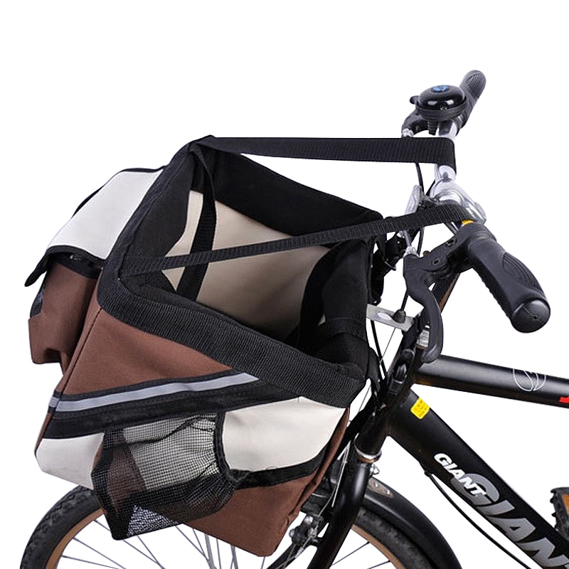 Dog Carrier for Bike Pet Accessory Dog Carrier for Bike Pet Accessory