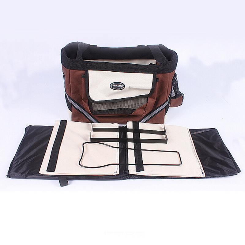 Dog Carrier for Bike Pet Accessory Dog Carrier for Bike Pet Accessory