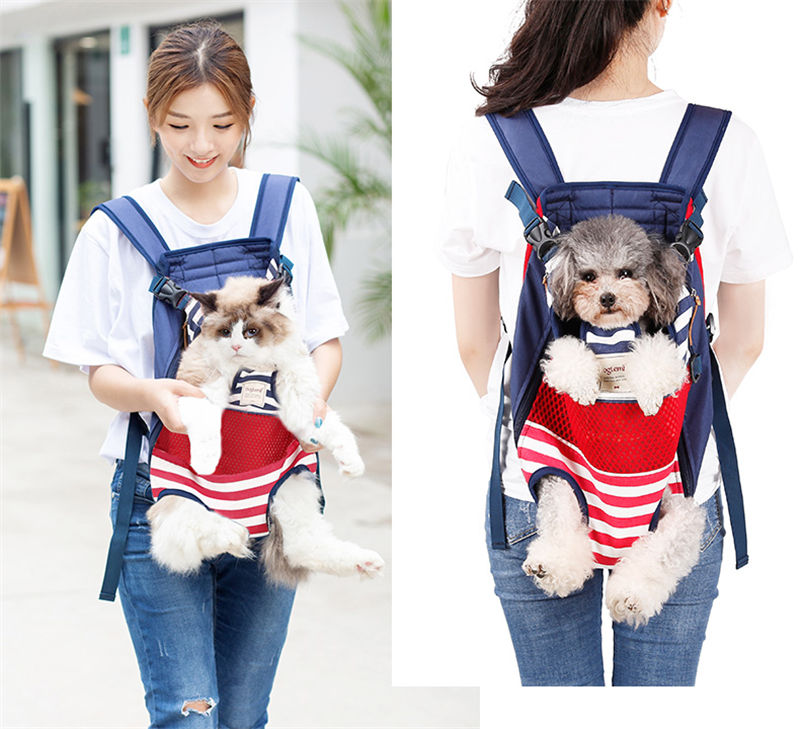 Dog Carrier Front Pack for 12kg Pet Dog Carrier Front Pack for 12kg Pet