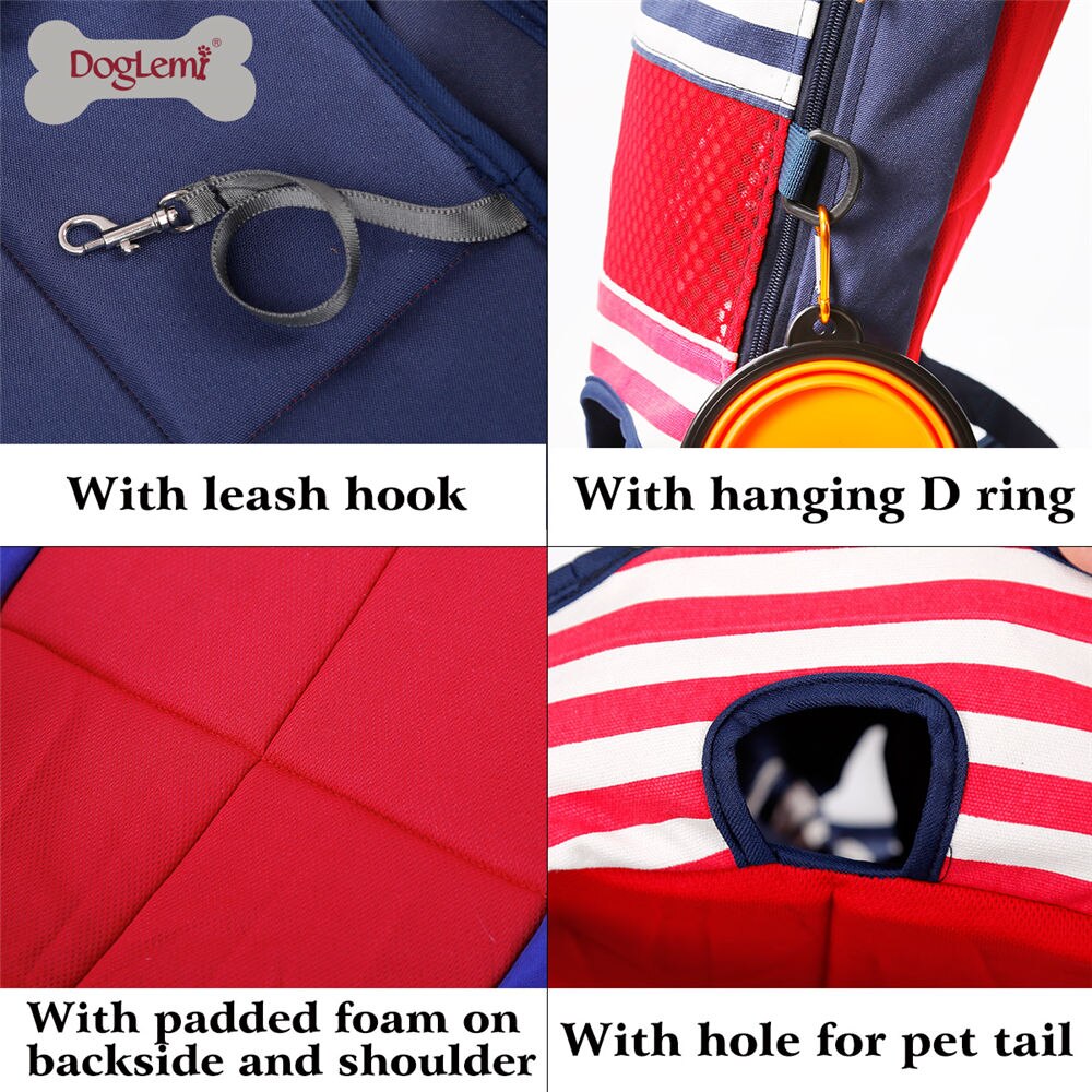 Dog Carrier Front Pack for 12kg Pet Dog Carrier Front Pack for 12kg Pet