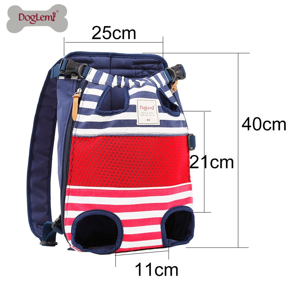 Dog Carrier Front Pack for 12kg Pet Dog Carrier Front Pack for 12kg Pet