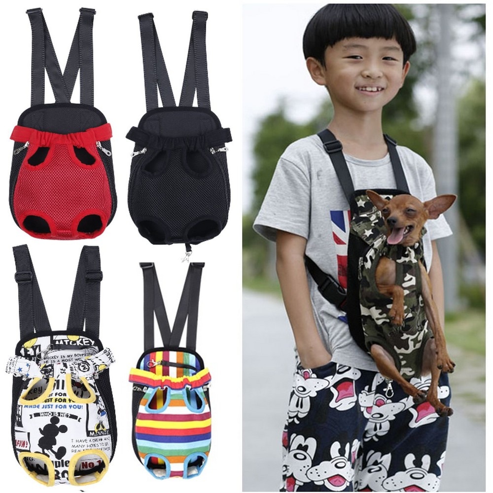 Dog Chest Carrier Pet Holder Bag Dog Chest Carrier Pet Holder Bag