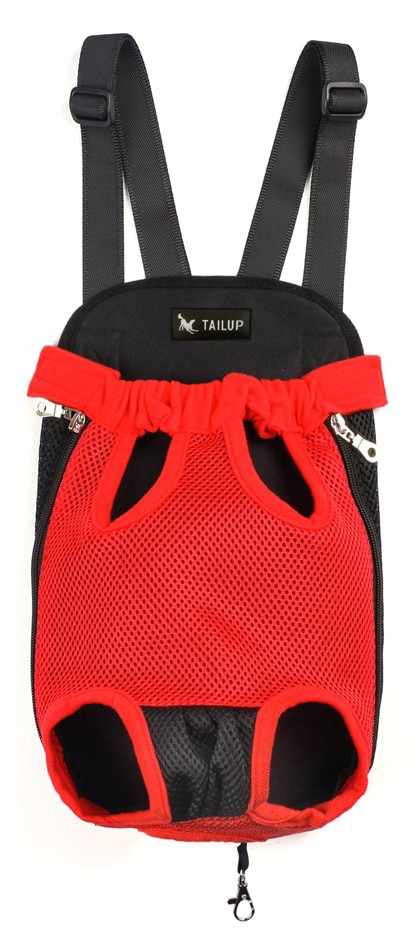 Dog Chest Carrier Pet Holder Bag