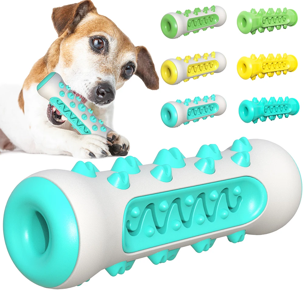 Dog Chew Toy For Small Large Dogs Cat Tooth Cleaning Puppy Dental Care Stick Chew Interactive Training Dog Chew Toy For Small Large Dogs Cat Tooth Cleaning Puppy Dental Care Stick Chew Interactive Training
