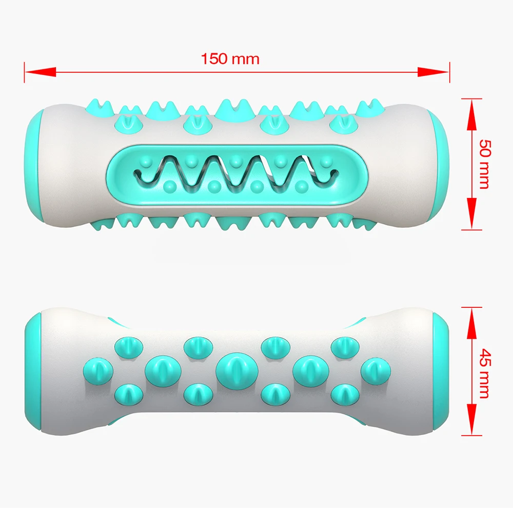 Dog Chew Toy For Small Large Dogs Cat Tooth Cleaning Puppy Dental Care Stick Chew Interactive Training Dog Chew Toy For Small Large Dogs Cat Tooth Cleaning Puppy Dental Care Stick Chew Interactive Training