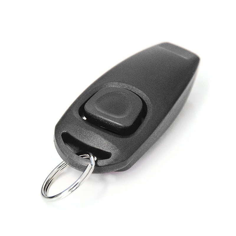Dog Clicker Whistle Keychain Dog Clicker Whistle Keychain