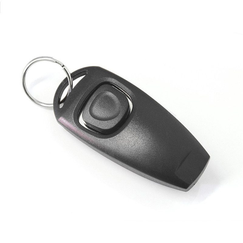 Dog Clicker Whistle Keychain Dog Clicker Whistle Keychain