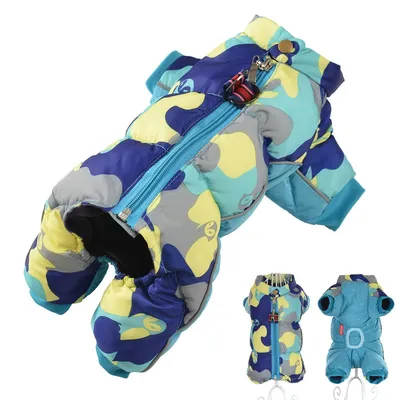 Dog Coat for Winter Waterproof Jacket Dog Coat for Winter Waterproof Jacket