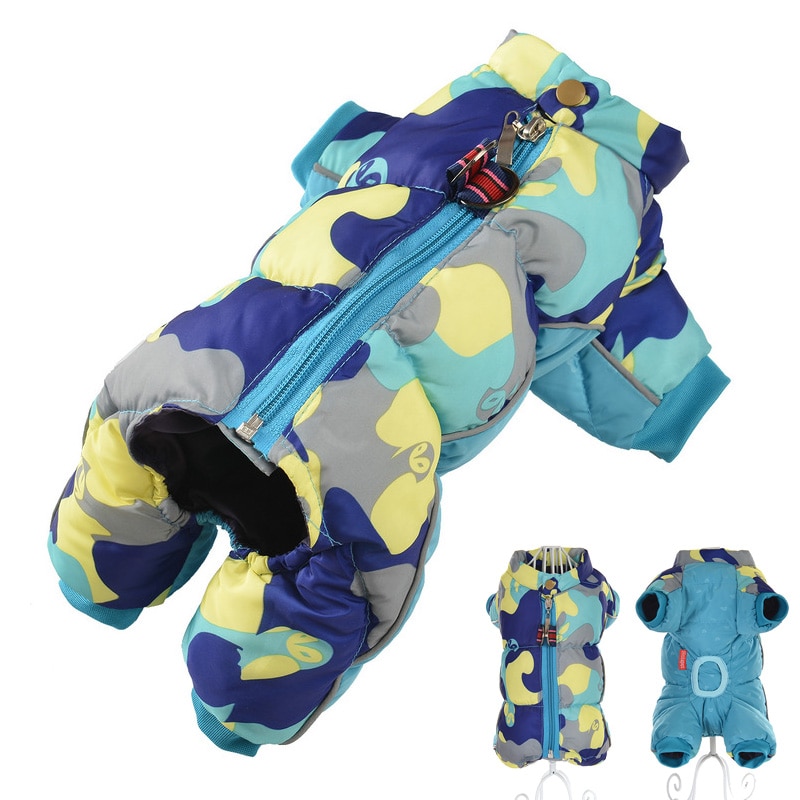 Dog Coat for Winter Waterproof Jacket Dog Coat for Winter Waterproof Jacket