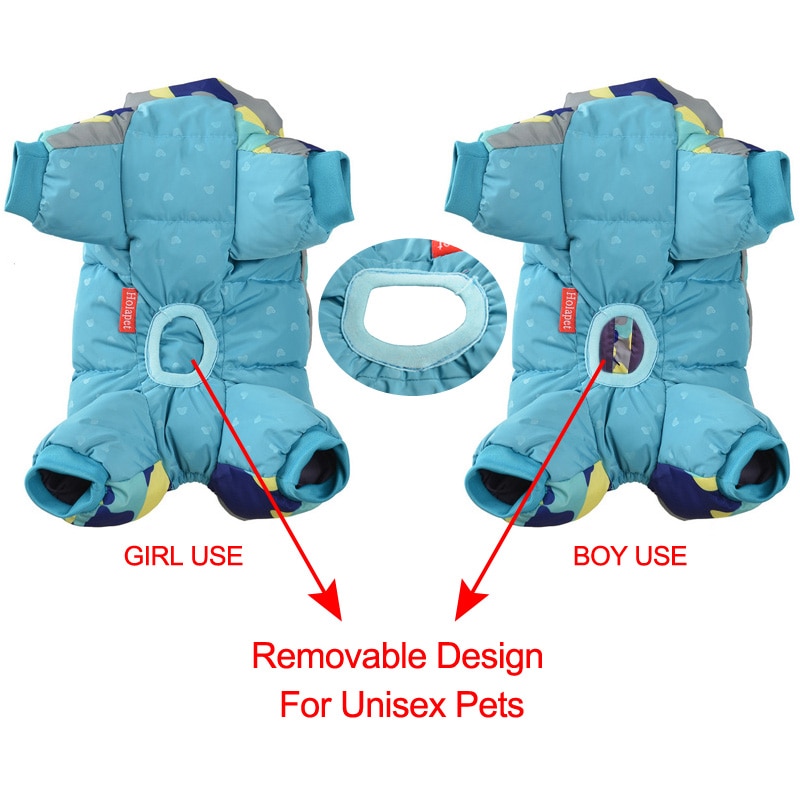 Dog Coat for Winter Waterproof Jacket Dog Coat for Winter Waterproof Jacket