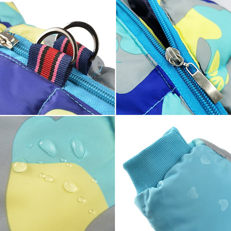 Dog Coat for Winter Waterproof Jacket Dog Coat for Winter Waterproof Jacket
