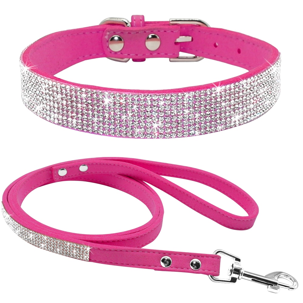 Dog Collar and Leash Set Dog Collar and Leash Set