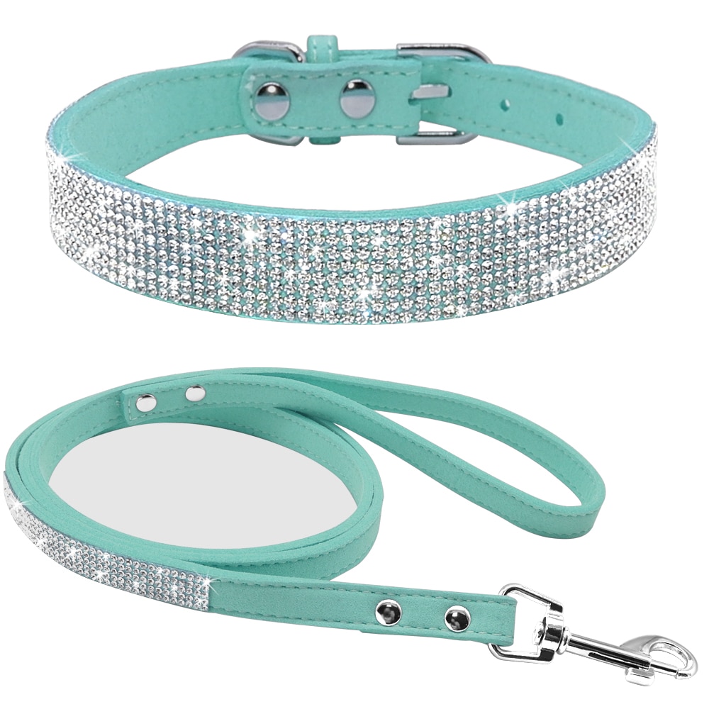 Dog Collar and Leash Set Dog Collar and Leash Set