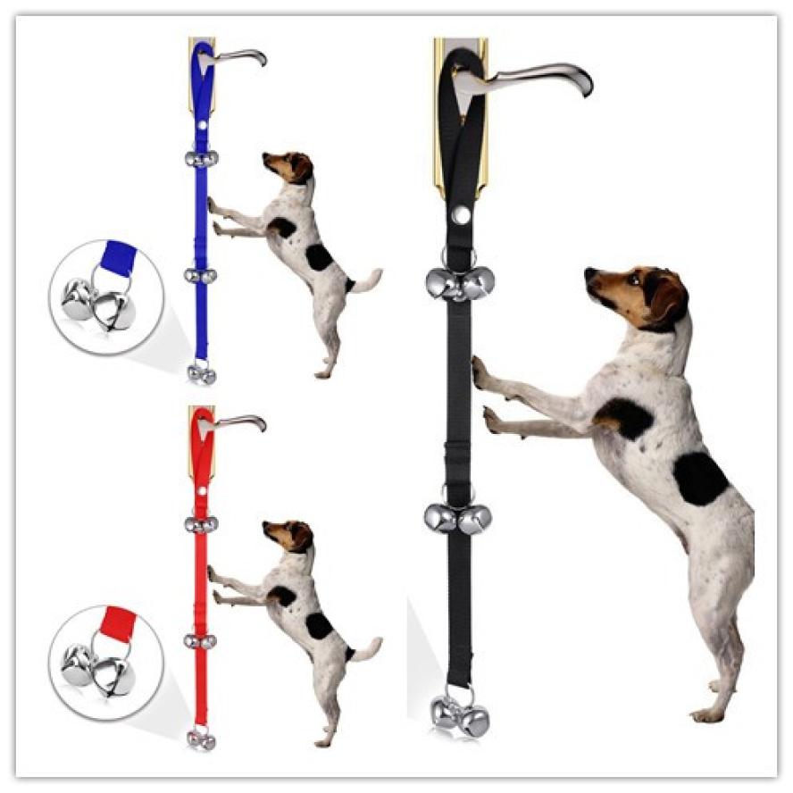 Dog Doorbell Adjustable Straps Dog Doorbell Adjustable Straps