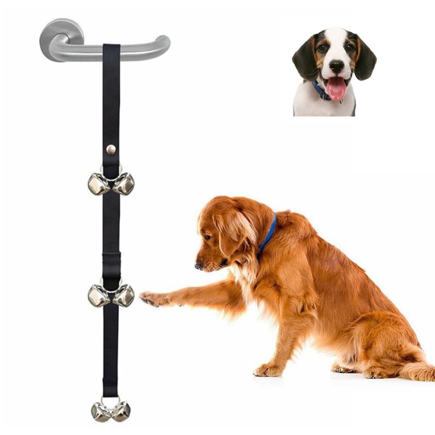 Dog Doorbell Adjustable Straps Dog Doorbell Adjustable Straps