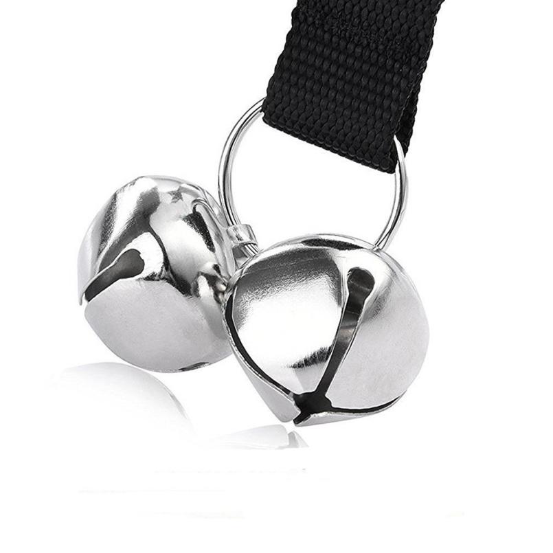 Dog Doorbell Adjustable Straps Dog Doorbell Adjustable Straps