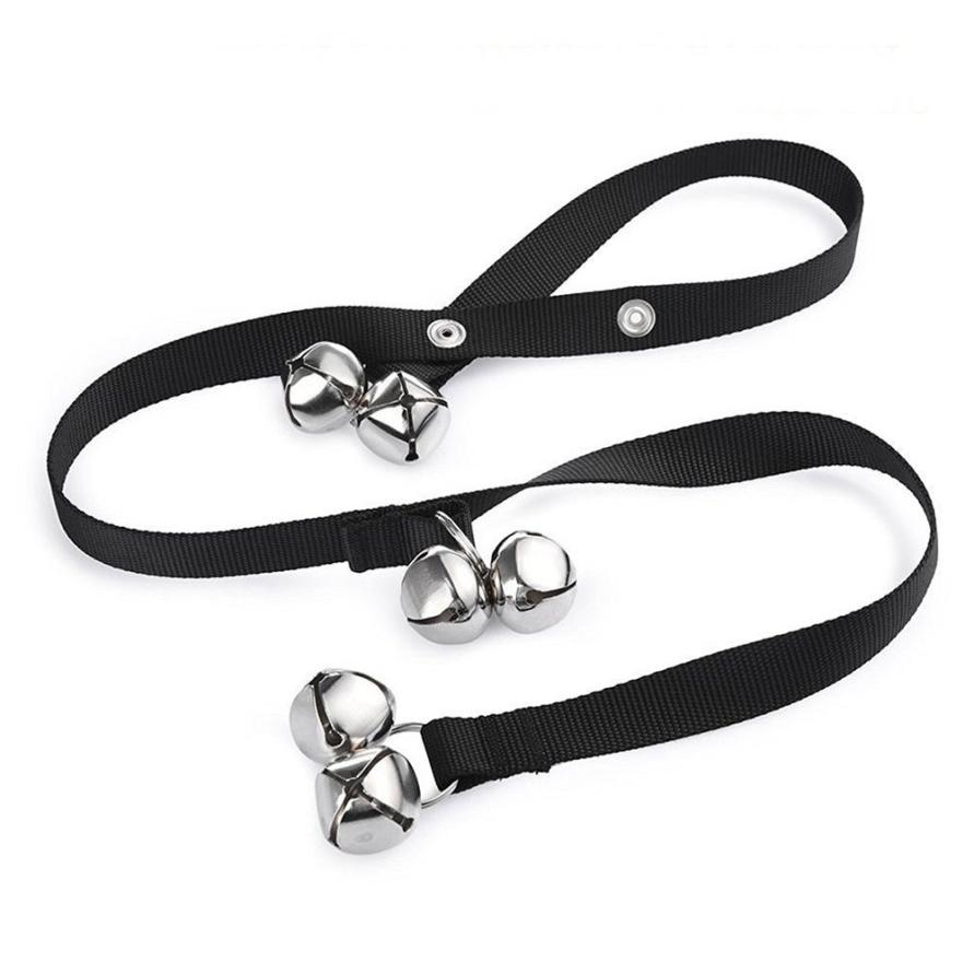 Dog Doorbell Adjustable Straps Dog Doorbell Adjustable Straps