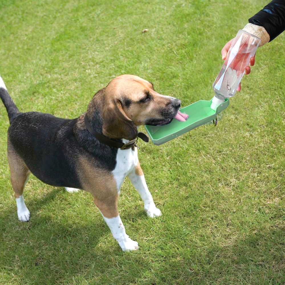 Dog Drinking Bottle Pet Water Dispenser Dog Drinking Bottle Pet Water Dispenser