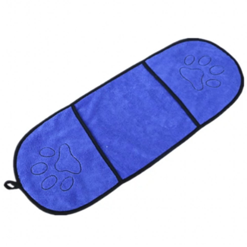 Dog Drying Towel Pet Absorbent Cloth Dog Drying Towel Pet Absorbent Cloth
