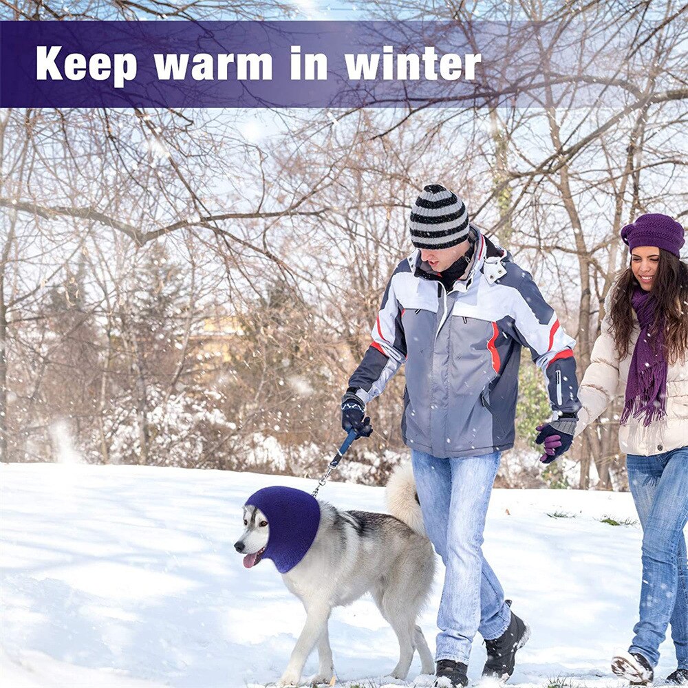 Dog Earmuffs Winter Accessory Dog Earmuffs Winter Accessory