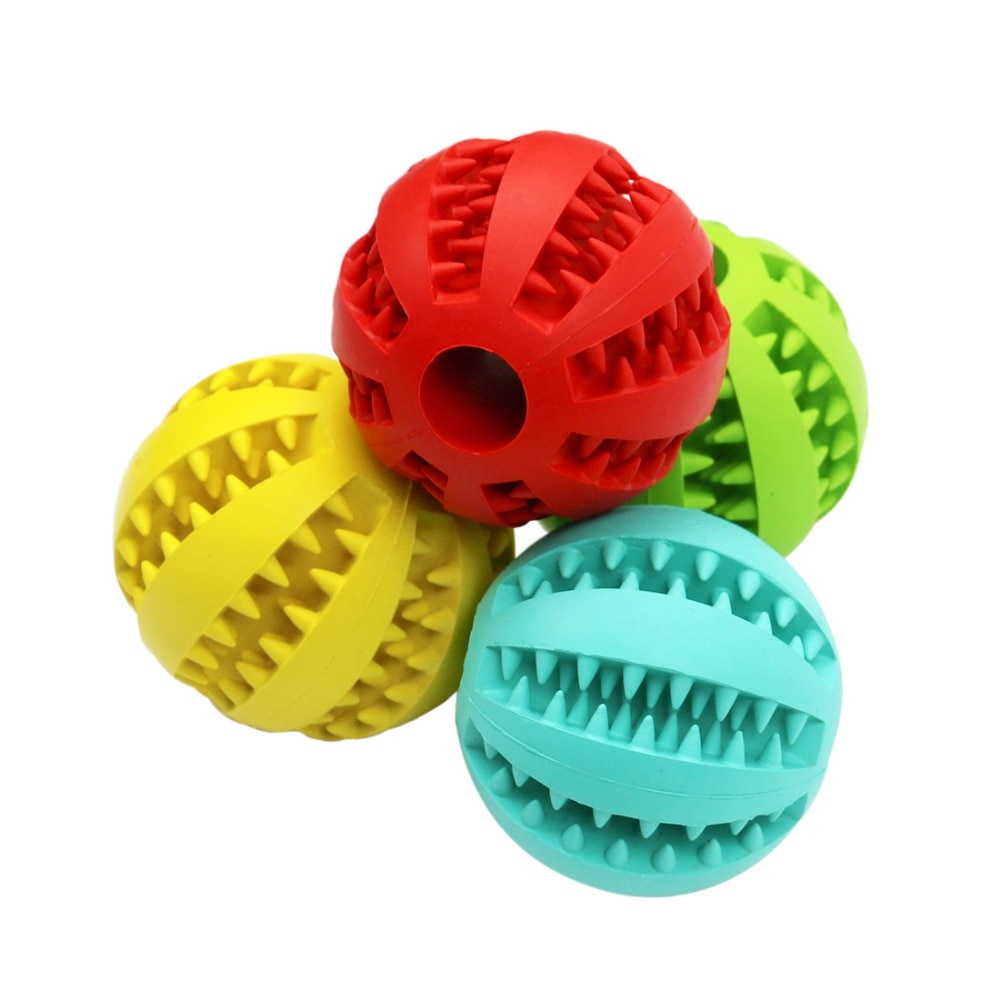 Dog Feeder Interactive Ball